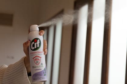 Fragancia Lavanda: la más elegida.