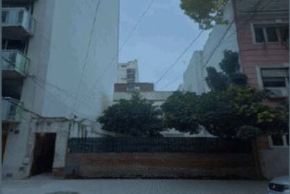 Fragata Presidente Sarmiento 1659, Caballito