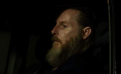 Fragmento de la película El Extraño, en Netflix