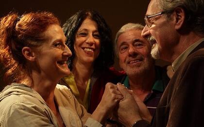 Fraile, Izcovich, Castro y Bucossi