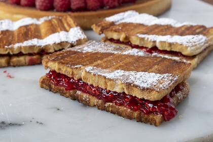 Frambuesas, por Olivier Hanocq