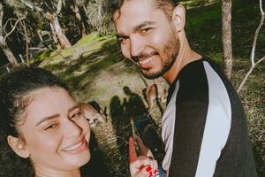 Regresaron a su casa después de trabajar y lo que encontraron los dejó sorprendidos