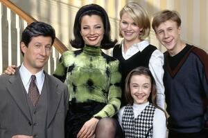 La Niñera: Fran Drescher se reencontró con una de las hijas del “señor Sheffield”