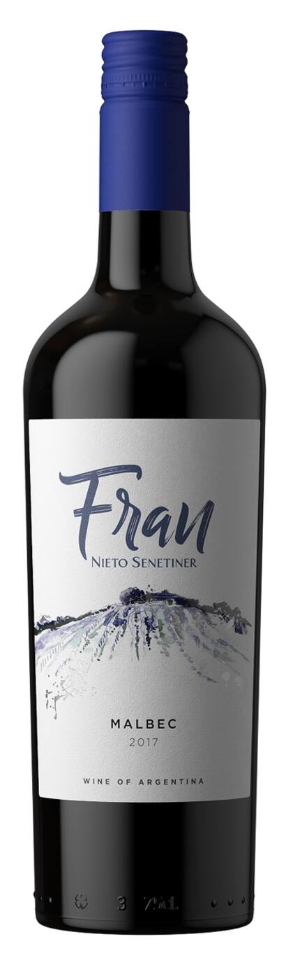 Fran Malbec 2018