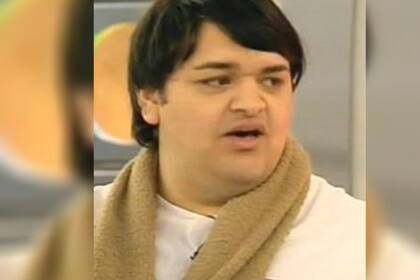 Fran Mariano fue internado de urgencia (Captura video)