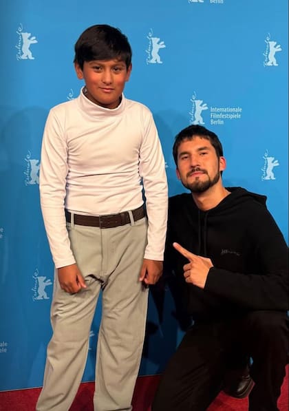 El tren fluvial compite en la sección Perspectiva