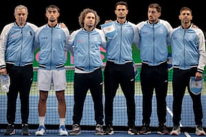 Argentina y Corea del Sur se repartieron los puntos en una primera jornada de emociones cambiantes