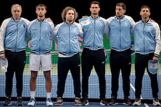 Argentina y Corea del Sur se repartieron los puntos en una primera jornada de emociones cambiantes