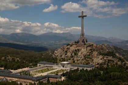El Valle de los Caídos es uno de los monumentos más polémicos de España