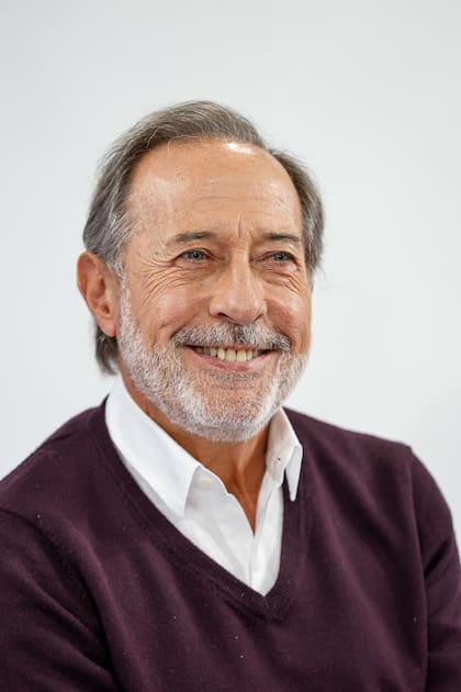 Francella asegura que le encantaría tener nietos y que sería un abuelo muy divertido