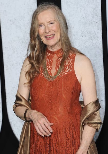 Frances Conroy sigue actuando a sus 70 años