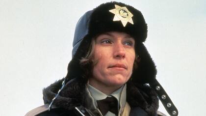 Frances McDormand en Fargo
