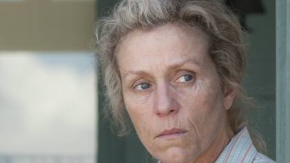 Frances McDormand en "Olive Kitteridge"