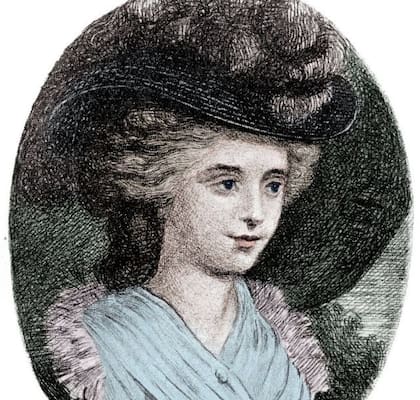 Frances o Faney Burney era una conocida novelista, cronista y dramaturga, así que muchos supieron de su enfermedad