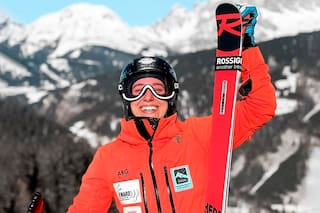 Lo que buscan los atletas argentinos para destacarse en los Juegos Olímpicos de Invierno