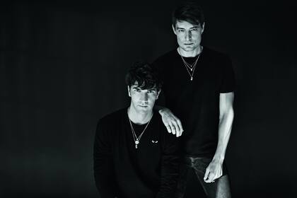 Francesco Terso y A. Filipppo Ficarelli