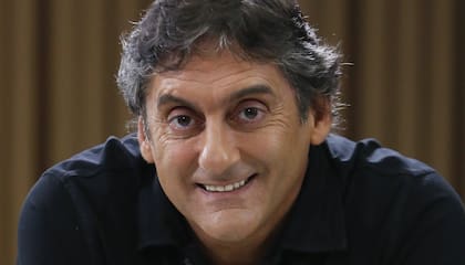 Francescoli habló de las demandas de su función en River y de la extenuante final con Boca, entre otras cuestiones