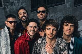 Jugó en River con Gallardo y Ortega, emigró a Italia y hoy se destaca al frente de una banda de rock