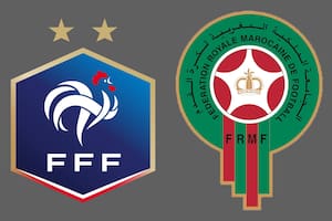 Francia vs Marruecos, por el Mundial Qatar 2022: hora y TV del partido de octavos de final