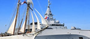 400 años de la Armada Francesa: una vocación marítima compartida con la Argentina
