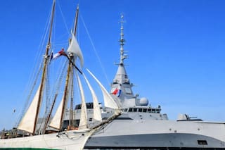 400 años de la Armada Francesa: una vocación marítima compartida con la Argentina