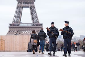 Robaron información sensible sobre el operativo de seguridad de los Juegos Olímpicos de París