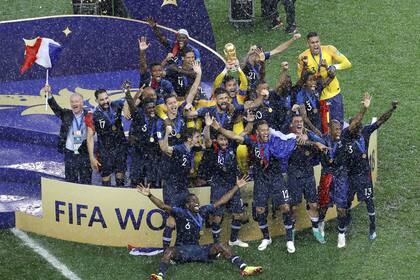 Francia campeón del mundo en Rusia 2018; medirse con los poderosos europeos le permitiría a la Argentina saber con más precisión dónde está parada rumbo a Qatar.