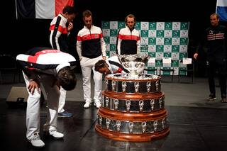 Copa Davis: una temporada con cambios y sin la Argentina entre los candidatos