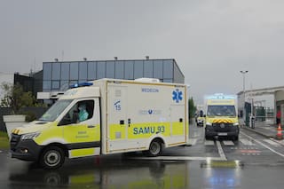 Francia dice que el virus detectado en una pasajera del crucero coincide con otros ya conocidos