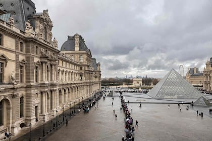 Francia es uno de los países más caros de la lista