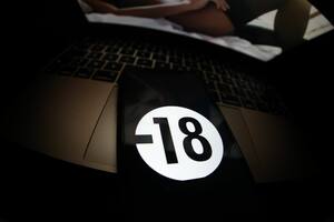Francia implementará un dispositivo para bloquear realmente el acceso a los menores a los sitios porno