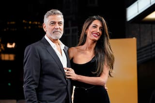 Francia otorga la ciudadanía a George y Amal Clooney y a sus gemelos Ella y Alexander