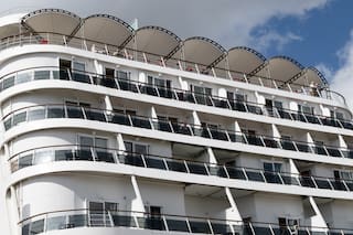Francia permite desembarcar a pasajeros asintomáticos de un crucero afectado por brote estomacal