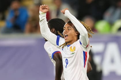 Francia superó la primera etapa del Mundial Sub 20 como el mejor tercero