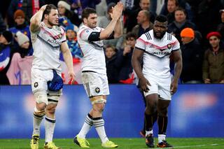 Francia derrotó a Italia y puso punto final a once meses sin victorias