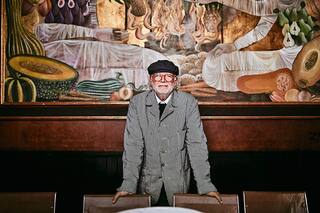 La emotiva carta que le envió Francis Mallmann al papa Francisco