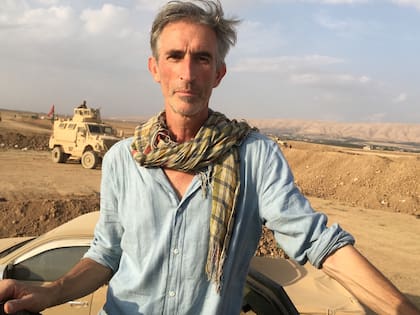 "Nos levantó el alma. Fue el momento de sublimación colectiva. Todos estuvimos convencidos de que habÃamos movido una duna", dijo Francis Alÿs sobre la experiencia