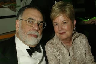 Francis Ford Coppola: una boda de apuros, el culto a la familia y un consejo que su propia mujer no siguió