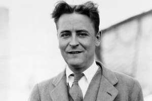 Francis Scott Fitzgerald