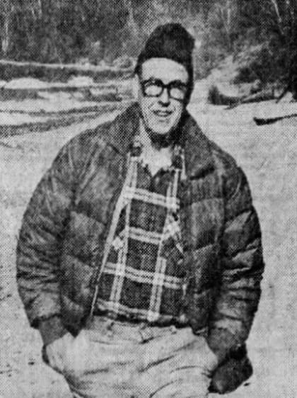 Francis Sheldon, integrante de una red de pornografía en la isla