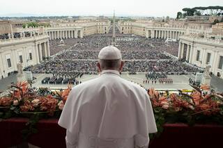 El Papa condenó los ataques en Sri Lanka y pidió medidas concretas por Venezuela