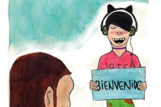 Bajo el cielo del sur