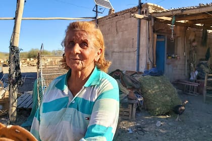 Francisca tiene tres hijos