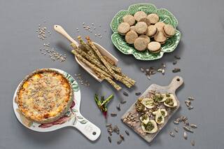 Semillas de girasol: nutritivas y energéticas como ninguna otra semilla.