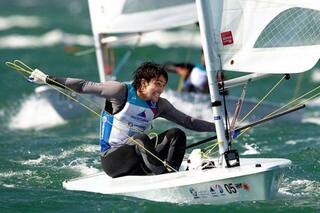 Tokio 2020: quién es Francisco Guaragna, el velista que representará a Argentina