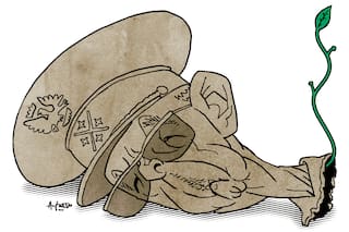 Lo mejor que se puede hacer con el pasado es intentar entenderlo