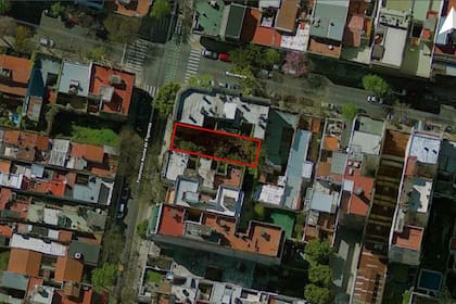 Francisco Acuña de Figueroa 981, Ciudad Autónoma de Buenos Aires