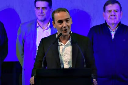 Francisco Adorni, el hermano del vocero presidencial, es el primer candidato de LLA Alianza para la octava sección