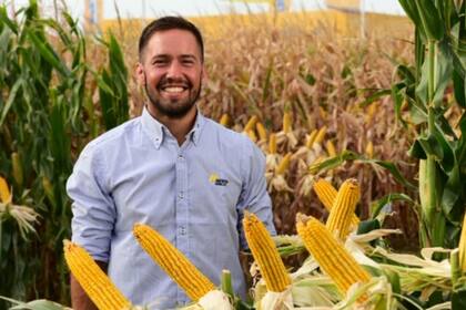 Francisco Andueza, de Nidera