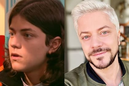 Francisco Bass fue Francisco Blanco en la Rebelde Way (Foto: IMDb / Instagram @franbass)